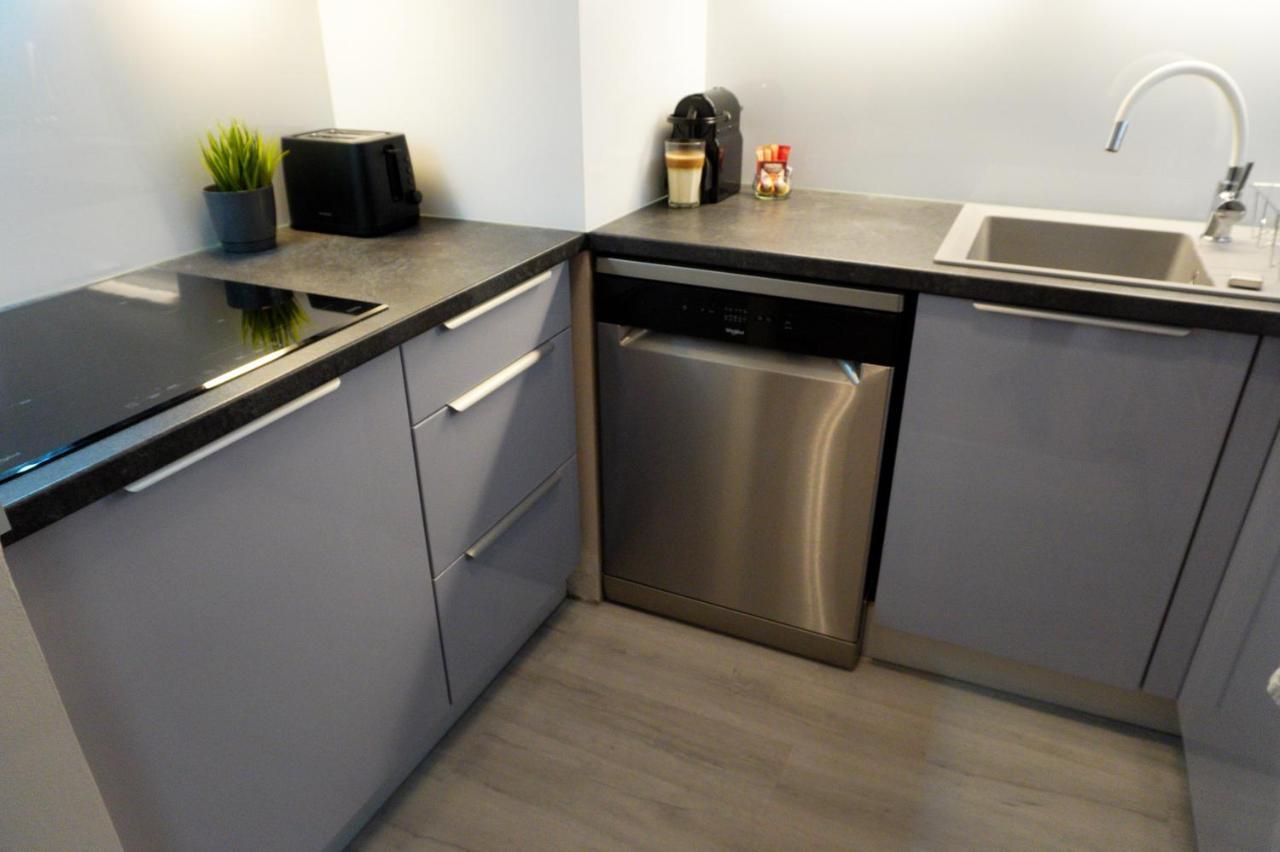 Lm Apartment Budapest